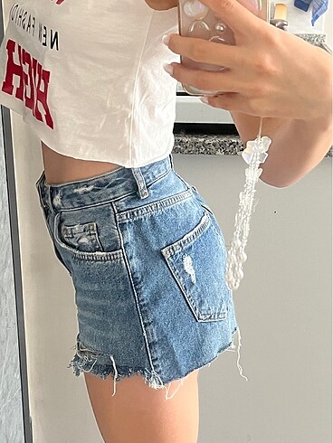 Mavi Jeans Kot şort