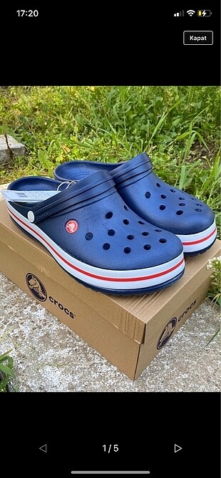 CROCS TERLİK