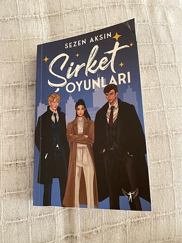 Şirket Oyunları