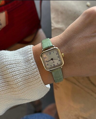 Diğer Vintage minimal kol saati
