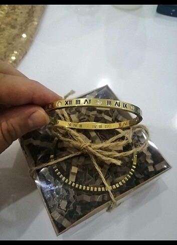 Taki çelik gold