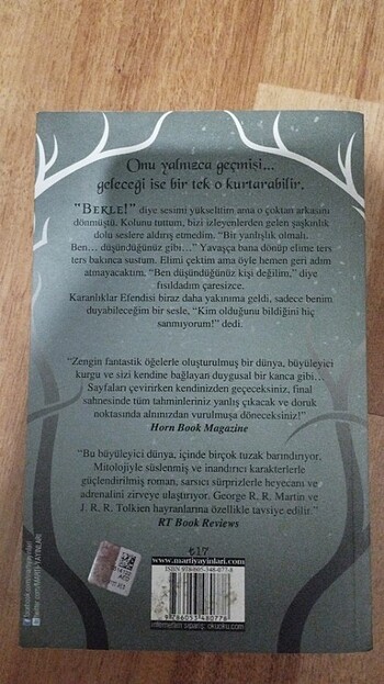  Gölge ve kemik