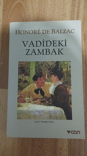 Vadideki Zambak