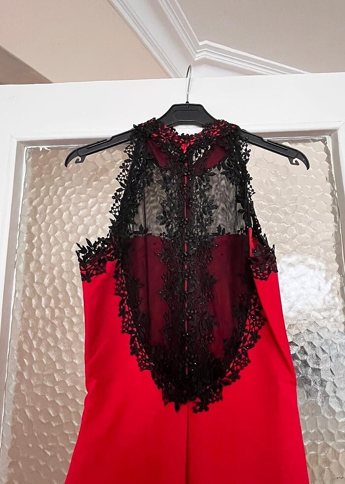 Abiye elbise - Görsel 3