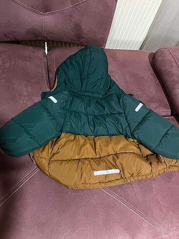 Çocuk montu - Görsel 2