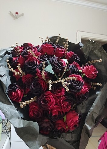Rose İstanbul Atelier Gül Buketi