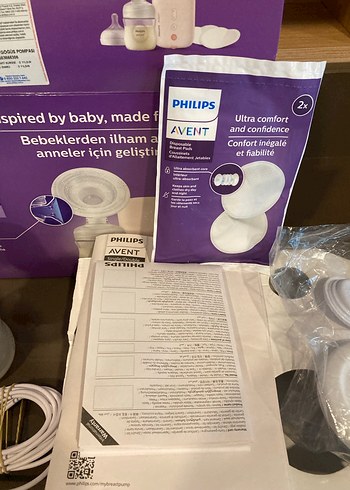 Philips Avent Tekli Elektrikli Göğüs Pompası - Görsel 6