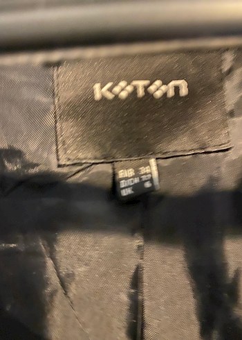 Gri Zebra Desenli Kadın Suni Kürk - Görsel 4