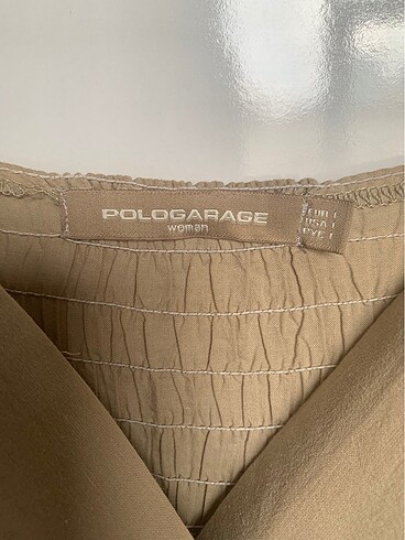 Polo Garage Elbise - Görsel 2