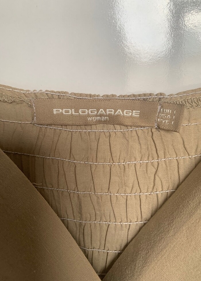 Polo Garage Elbise - Görsel 2