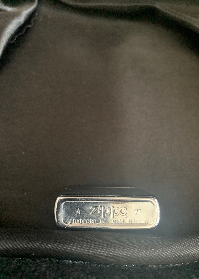 A Zippo VII - Görsel 4