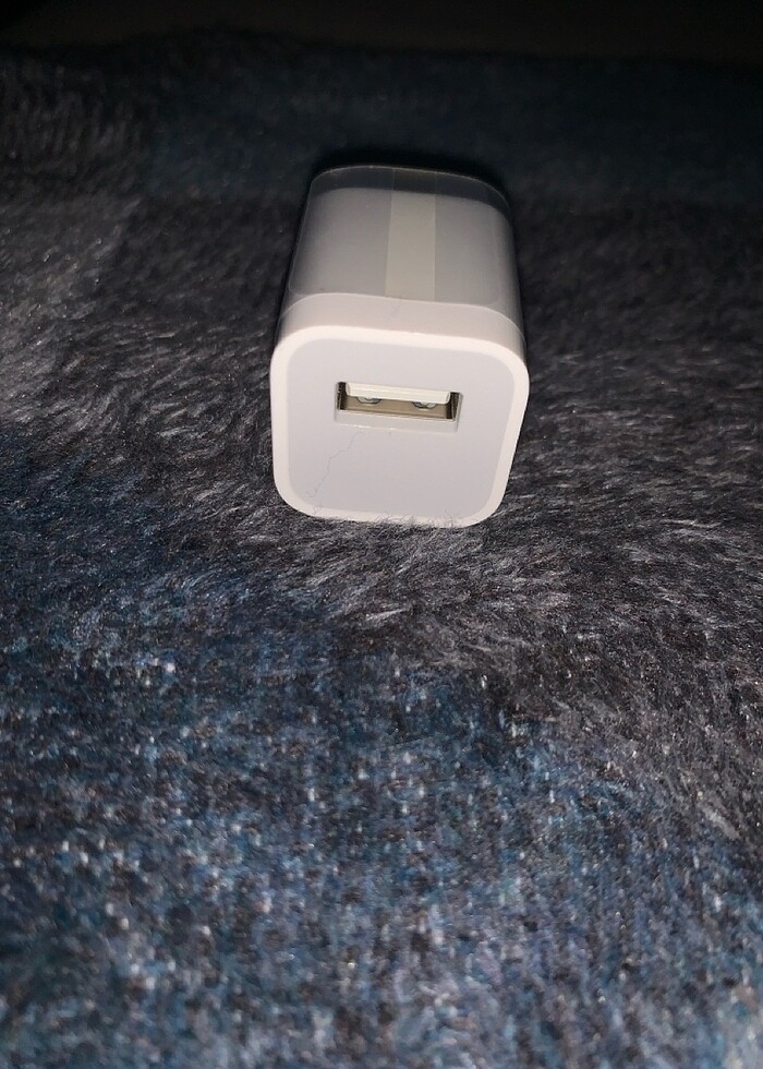 Apple orjinal yurt dışı usb - Görsel 3