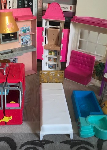 Beyaz Plastik Step Platform