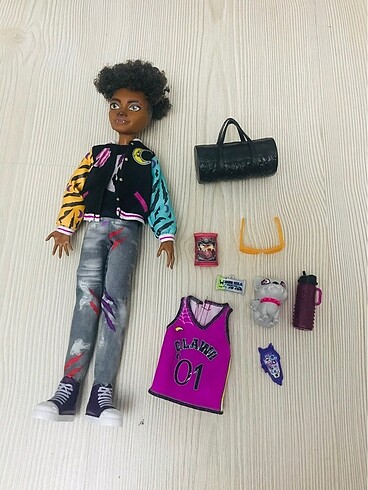 Beden Renk Monster high