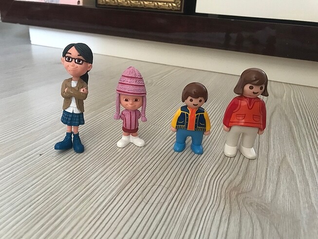 Yeni gibi