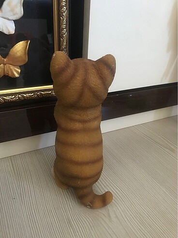Beden Renk Biblo kedi
