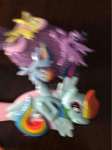  Beden Pony tarak