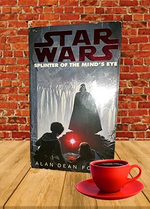 Star Wars Splinter of the Mind's Eye by Alan Dean Foster