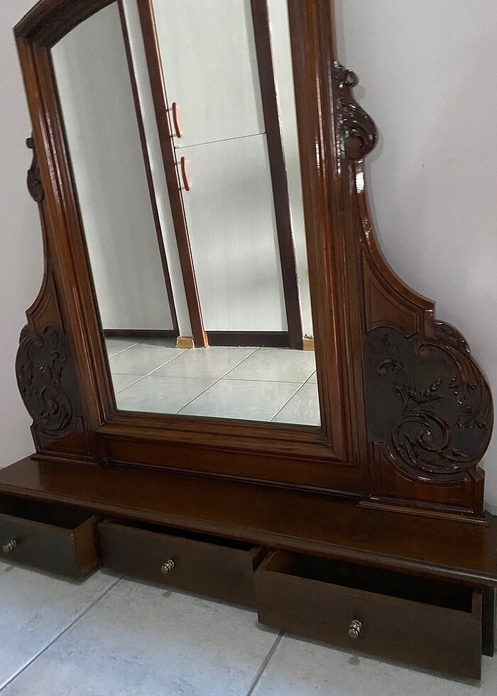 Antika Ayna - Görsel 3