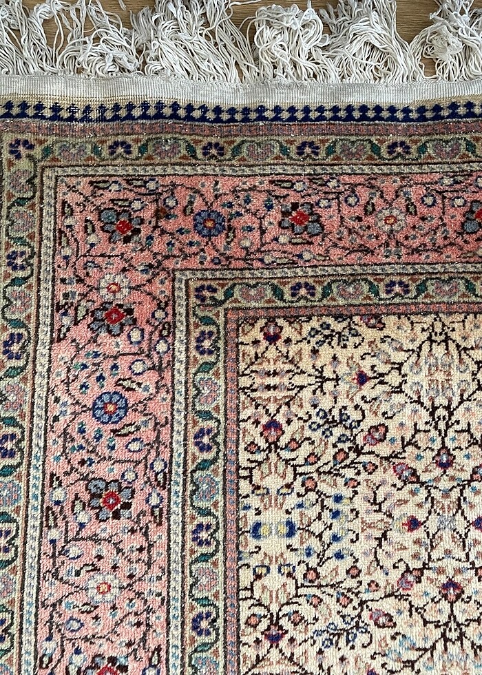 Bünyan halı - Görsel 3