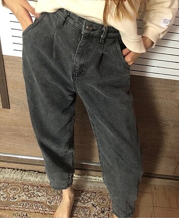 Zara denim pantolon