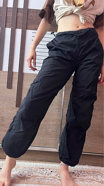 Zara kargo pantolon