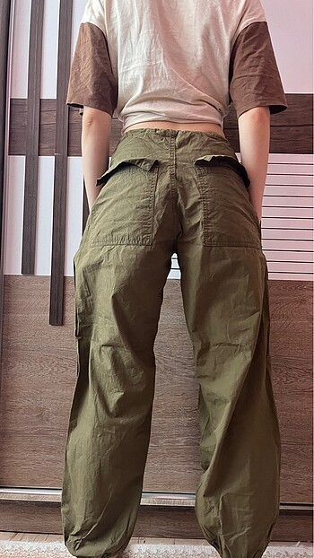 xs Beden Pull bear kargo