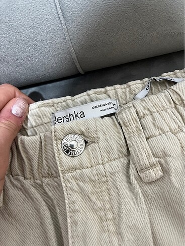 Bershka kargo pantolon