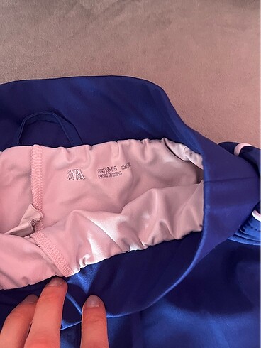 Zara Zara spor şortu