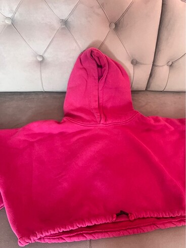 Crop sweat