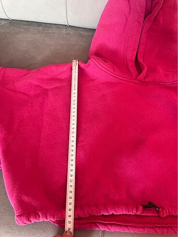 Diğer Crop sweat