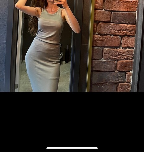 Pull bear elbise