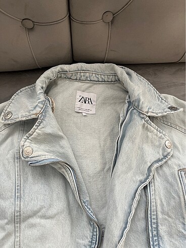 Zara Zara kot ceket