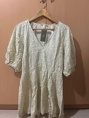 H&M Hm kloş etekli elbise