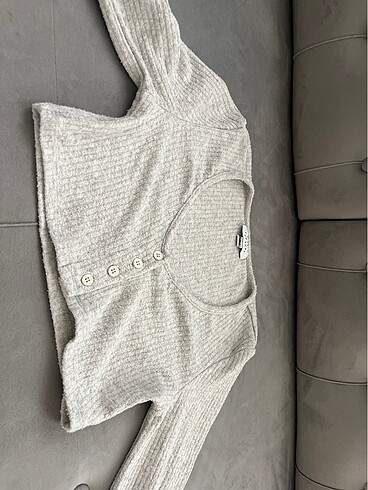 Crop tişört