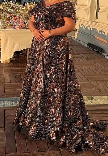Diğer Zeynep özel abiye elbise