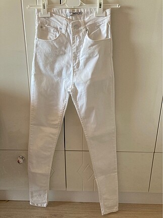 addax beyaz jean