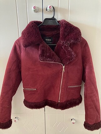 pull&bear biker ceket