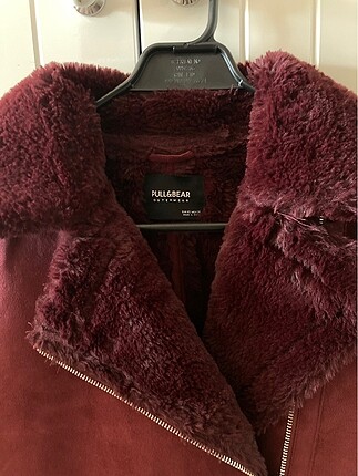 Pull and Bear pull&bear biker ceket