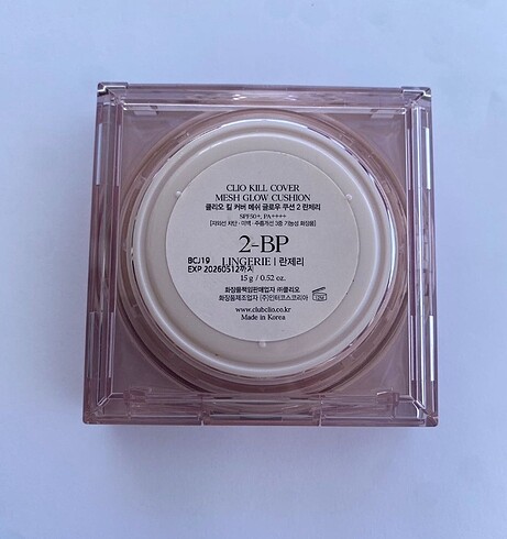 Diğer Clio Killcover Mesh Cushion iç yedek