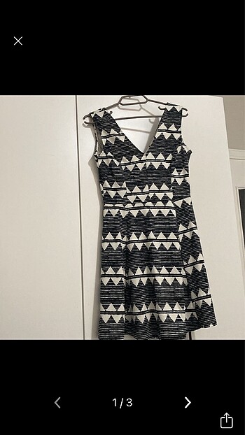 H&M elbise
