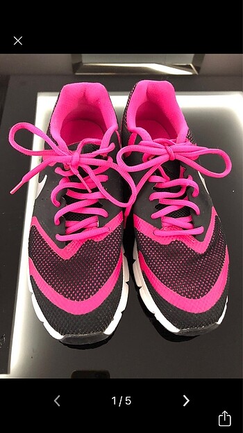 Nike spor