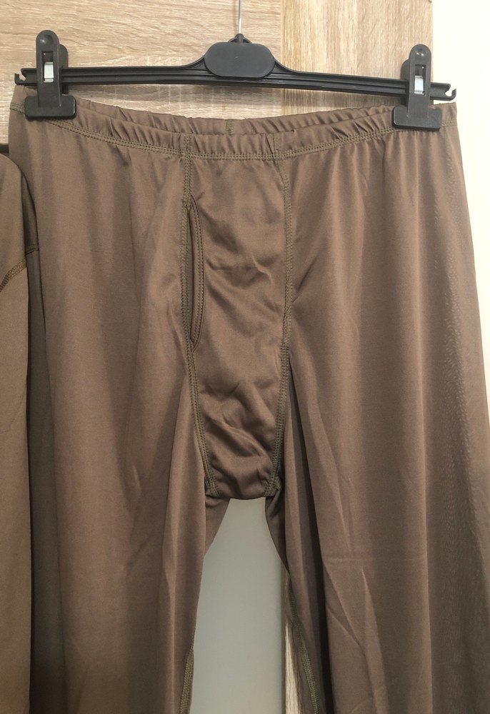 Erkek Kahverengi Uzun Kollu Rahat Pijama Takımı - Görsel 2