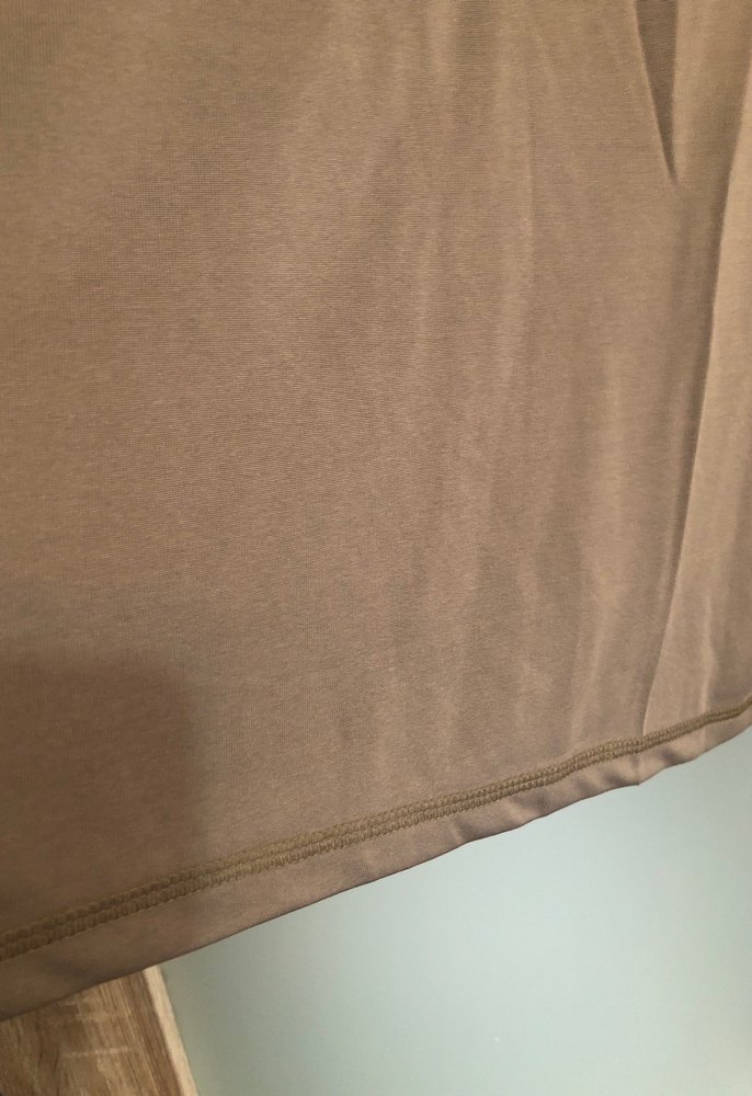 Erkek Kahverengi Uzun Kollu Rahat Pijama Takımı - Görsel 4