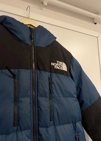 s Beden The North Face Erkek Lacivert Kapitone Mont