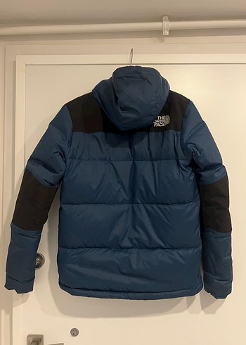 North Face The North Face Erkek Lacivert Kapitone Mont