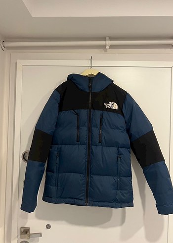 The North Face Erkek Lacivert Kapitone Mont