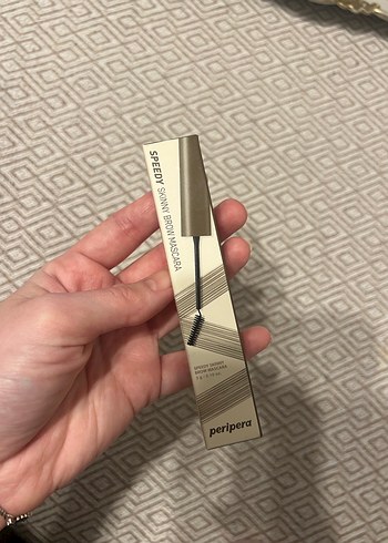 PERIPERA Doğal Kahverengi Maskara #03 - Görsel 4