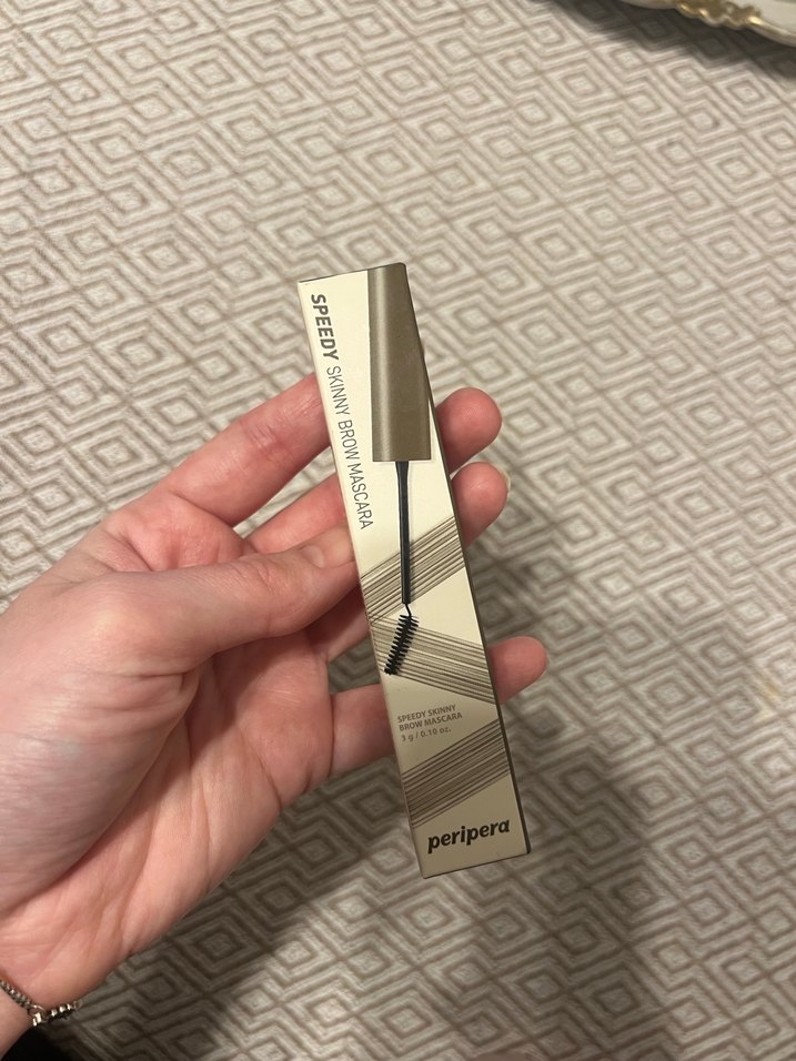 PERIPERA Doğal Kahverengi Maskara #03 - Görsel 4