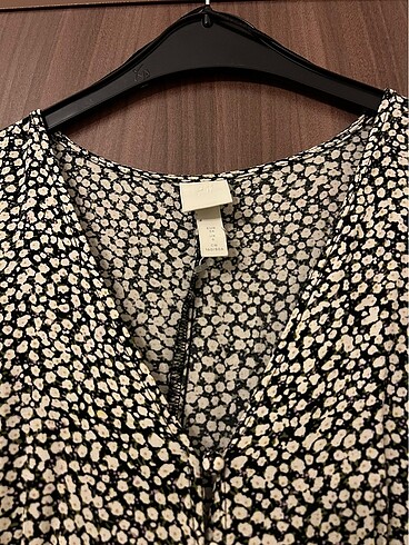 xs Beden H&M elbise